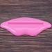 Dewedrt Home Multifunctional Bathroom Toothpaste Cream Squeezer Lip Shape (Pink and Red Random Send) - Buy Online on GoSupps.com