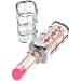 L'Oreal Paris Plump and Shine Lipstick - Pitaya Plump 0.1 oz - Moisturizing Lip Gloss for Fuller, Radiant Lips - Buy Online on GoSupps.com