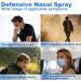 GIGAHEAL Nasal Decongestant Spray - Relieves Blocked Nose Headache & Sinus Pressure (30ml) - Buy Online on GoSupps.com