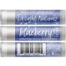 Berry Patch Lip Balm Gift Set - Strawberry Blueberry Raspberry | Best Natural Moisturizer | International Shipping Available - Buy Online on GoSupps.com