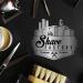 Shave Factory Beard & Mustache Care Oil - Sandalwood | Premium Grooming for Professionals | 75ml - Buy Online on GoSupps.com