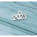 Ruwado 50 Pcs 2023 Silver Charms for Jewelry Making - DIY Pendant Accessories for Earrings, Keychains, Necklaces, Bracelets - Graduation Tassel Kit - Buy Online on GoSupps.com