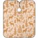 Waterproof Barber Cape with Cartoon Forest Animals - Unisex Hair Cutting Bib for Men & Women - Buy Online on GoSupps.com