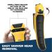 Wahl Lifeproof Lithium Ion Foil Shaver - Waterproof Electric Razor with Precision Trimmer for Men - Model 7061-100 - Buy Online on GoSupps.com
