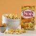Crunch 'n Munch Caramel Peanut Popcorn (12 x 99 gram cartons) - Buy Online on GoSupps.com