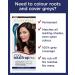 Clairol Root Touch-Up Permanent Hair Dye 9 Light Blonde - 1 Count - Buy Online on GoSupps.com