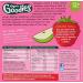 Organix Raspberry & Apple Soft Oaty Bar 6 x 30g - 6 Count (Pack of 1) | Healthy Snack for Kids | Organic Ingredients - Buy Online on GoSupps.com