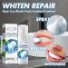 Brightening Mousse Toothpaste - Effectively Whitens and Removes Stains Freshens Breath and Repairs Gums. Two Convenient Application Methods to Safeguard Oral Health(2pcs) - Buy Online on GoSupps.com
