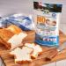 No Yolking Egg White Protein Powder by Muskoka Mornings (500g) | 25.5g of Protein per 30g Serving | Gluten Dairy & Sugar Free Low-Carb | Keto Paleo & Diabetic-friendly Vegetarian | Unflavoured 1-Pack - Buy Online on GoSupps.com