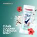 Degree 72-Hour Coconut & Hibiscus Women's Antiperspirant Deodorant - 4-Pack with MotionSense Technology - Buy Online on GoSupps.com