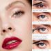 Heated Eyelash Curler - Electric Eyelash Curler with 3 Heating Modes Fast Heating Anti-Burn Design & Type-C Charging - Perfect for Naturally Curled Lashes - Buy Online on GoSupps.com
