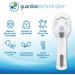 Pure Guardian MST55 Portable Warm Mist Steam Inhaler with Essential Oil Tray - Natural Steam Treatment for Allergies, Nasal Congestion, and Sinus Discomfort - Buy Online on GoSupps.com