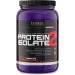Ultimate Nutrition Vegan Protein Isolate Powder - 20g Protein No Sugar No Lactose Chocolate Flavor 2lbs - 100% Naturally Occurring BCAAs - Buy Online on GoSupps.com