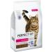 PERFECT FIT Adult dry food for adult cats from 1 year - Salmon 7 kg (1 bag) Salmon 7 kg (1 pack)