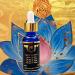 60ML Ultra Potency Blue Lotus 300X Extract | Moringa Saffron Gold Flakes for Sleep & Skin Glow | 100% Cold-Pressed for Meditation & Relaxation - Buy Online on GoSupps.com