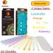 10x Ear Candles for Blocked Ears Hopi Wax Remover + 5 Protective Discs - Aromatherapy 5 Scents - CE Medical Grade - Double Disc Wax Filter - Mixed Variety - Buy Online on GoSupps.com