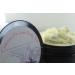 Whipped Body Butter 100% Organic Infused with Moroccan Coconut Olive Oil (French Vanilla 4oz)