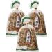 Sanko Echigo Taruyaki Goma (3.92oz) (3Pack) 3.92 Ounce (Pack of 3)