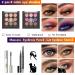 18-Color All In One Makeup Kit for Women - Professional Makeup Gift Set with Eyeshadow Palette in Handy Bag for Convenient Travel - Buy Online on GoSupps.com