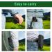 Hooerm HD Monocular Telescope 12X50 for Smartphone - High Powered for Bird Watching, Hunting & Outdoor Activities - Clear Low Light Vision - Ideal for Adults & Kids - Upgraded - Buy Online on GoSupps.com