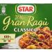 Test Package Star Ragu - 100% Italian Ready Sauces (5x2x180g) | International Shipping Available - Buy Online on GoSupps.com