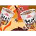 Nissin Ramen Noodles Multipack of 3 each Nissin Pot noodle Chicken Teriyaki Instant Ramen Noodles Style 70g and Nissin Noodles Cup 5 Spices Beef Flavour 64g Bundled By TGBK | Pot Noodles - Buy Online on GoSupps.com