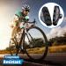 ELAPCO Bike Brake Pads 4 PCS + Installation Tool | C-Shaped 50MM Pads for Mountain Bike | Ideal Road Brake Pads | Reliable in Wet Conditions - Buy Online on GoSupps.com