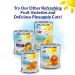 Dole Pineapple Chunks in 100% Fruit Juice 20oz (Pack of 12) - Buy Now! - Buy Online on GoSupps.com