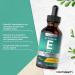 Vegan Vitamin E Oil Oral Drops 30ml | 230iu | 13 800iu per Bottle | Unflavoured Liquid Supplement by Horbaach - Buy Online on GoSupps.com