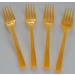 Mini Fork for Desserts Cakes - 20 Colorful Rainbow Disposable Fork - Pink - Purple - Green - Red - Yellow - Ideal for Parties Weddings and Food Tasting Samples - Appetizer Fork Fruit Cheese - Buy Online on GoSupps.com