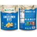 Rhythm Superfoods Variety Box: Cauliflower Bites, Kale Chips, Beet Chips, Carrot Sticks - Organic, Gluten-Free, Vegan, Paleo Friendly Snacks - Buy Online on GoSupps.com