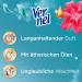 Venel Aromatherapy Maledive Fabric Softener 12x37 WL - Long-Lasting Laundry Scent with Essential Oils 444 Washloads 814ml Recyclable Bottle - Fresh 24/7 - Buy Online on GoSupps.com