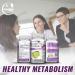 Garcinia Cambogia Extract 1000mg Pure Natural HCA with Potassium - Non GMO, Gluten Free, 360 Vegan Capsules - AS SEEN ON TV - Buy Online on GoSupps.com