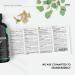 Organic Ashwagandha KSM-66 with BioPerine - 1650mg - 90 Vegan Capsules - Buy Online on GoSupps.com