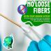 Debowler Xtra Large Cotton Swabs 300 Count - Super Absorbent Bamboo Cotton Buds for Detail Cleaning - Multipurpose with Bamboo Stems - 1 Pack - Buy Online on GoSupps.com