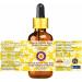 DEve Herbes Pure Extra Virgin Coconut Oil - 100ml (2 Pack) | Cold-Pressed Therapeutic Quality | Natural Cocos Nucifera with Glass Dripper - International Shipping Available - Buy Online on GoSupps.com
