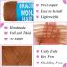 Samtress 2 Roll Brazilian Wool Hair for Braids Acrylic Hand Knitting Yarn for African Crochet Braid/Jumbo Braiding/Senegalese Twist/Faux Locs Twist Wraps Synthetic Fiber Hair Extensions(#13) - Buy Online on GoSupps.com