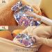 Traditional Naanle Dahlia Flowers Hot Water Bottle 2L Heating Bag for Pain Relief & Cold Therapy Handfoots Heat Therapy - Buy Online on GoSupps.com