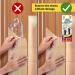 Panther Armor Furniture & Door Protectors from Cats & Dogs Scratching  Vinyl Guards Couch Protector for Cats  Dog Scratch Door Frame Protector  Anti Scratch Training Protection  Clear Shield Cover Door Protector  Dogs & Cats 3-Pack x 40 inch x 8.2 inch - Buy Online on GoSupps.com