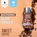 All-Nutrition Sugar-Free Sweet Sauce (500ml) - Low-Calorie Dessert Syrup for Pancakes & Waffles - Fat-Free Creamy Coffee Flavor - Buy Online on GoSupps.com