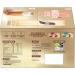 NESCAF Gold Cappuccino Unsweetened Taste Instant Coffee Sachets - 50 x 14.2g - Buy Online on GoSupps.com