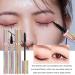 Mascara and Eyeliner Set | 4D Anti-Clump Liquid Ink Primer Thicker Voluminous Lashes for Women and Girls Perfect for Dates and Vacations Cosmetics - Buy Online on GoSupps.com