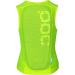 POC POCito VPD Air Vest - Child's Safe & Comfortable Back Protector in Fluorescent Yellow/Green - International Shipping Available - Buy Online on GoSupps.com