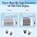 DIY Lash Extension Kit - 84 Pcs Cluster Lashes with Bond, Seal, Remover & Applicator - Cirrus D-8-16mix - Buy Online on GoSupps.com