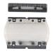 Ultra-Small Replacement Shear-Foil Screen & Shaving Head - No Irritation Durable 18-Month Use - Buy Online on GoSupps.com