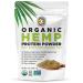 Earth Circle Organics Organic Hemp Protein Powder  8 oz (226.7 g)