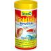 Tetra Goldfish Wave Sticks - Fish feed in the form of worm -shaped feed sticks for all goldfish and other cold water fish 250 ml can wave sticks 125 ml (2 Pack)
