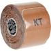 KT Tape Original Cotton Precut Beige - Premium Athletic Support for Pain Relief | Fast International Shipping - Buy Online on GoSupps.com