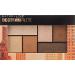 Maybelline New York City Mini Eyeshadow Palette - Rooftop Bronzes 0.14 oz - Buy Online on GoSupps.com