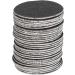 Replacement Sandpaper Pad Exfoliation Callus Sandpaper Discs 80 Grit Refill for Electric Foot File - Buy Online on GoSupps.com